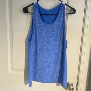 Men’s Metal Vent Tech Tank - S